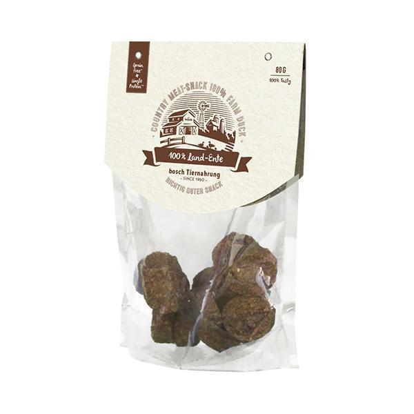 Bosch Country Meat-Snack утка лакомство для собак 80 г