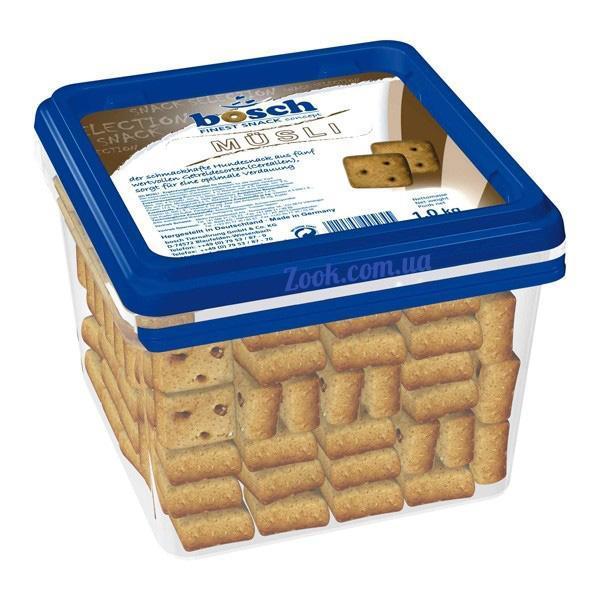 Bosch Musli лакомство улучшающее пищеварение для собак 1 кг